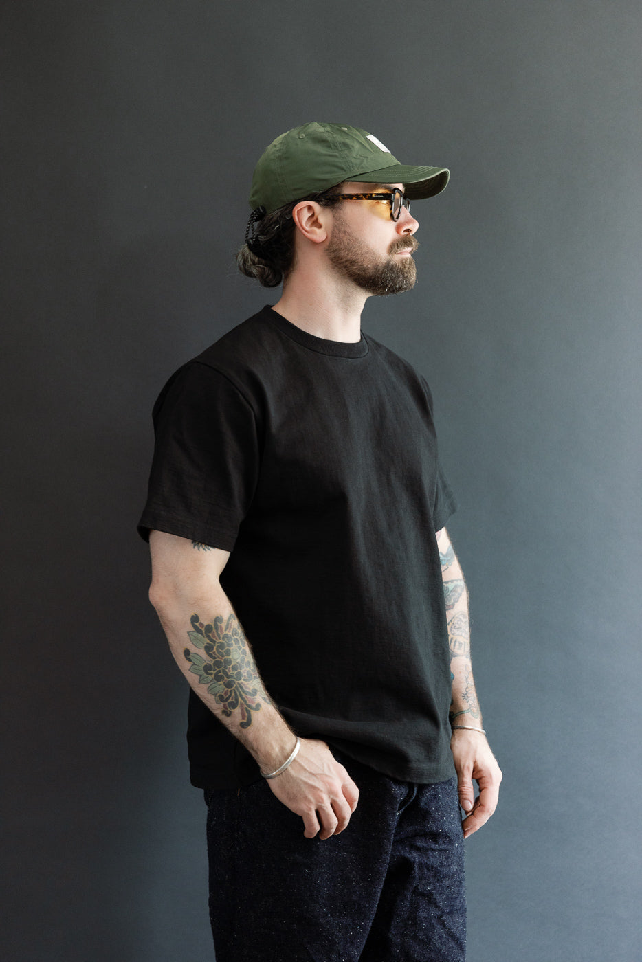 Male model 5'9