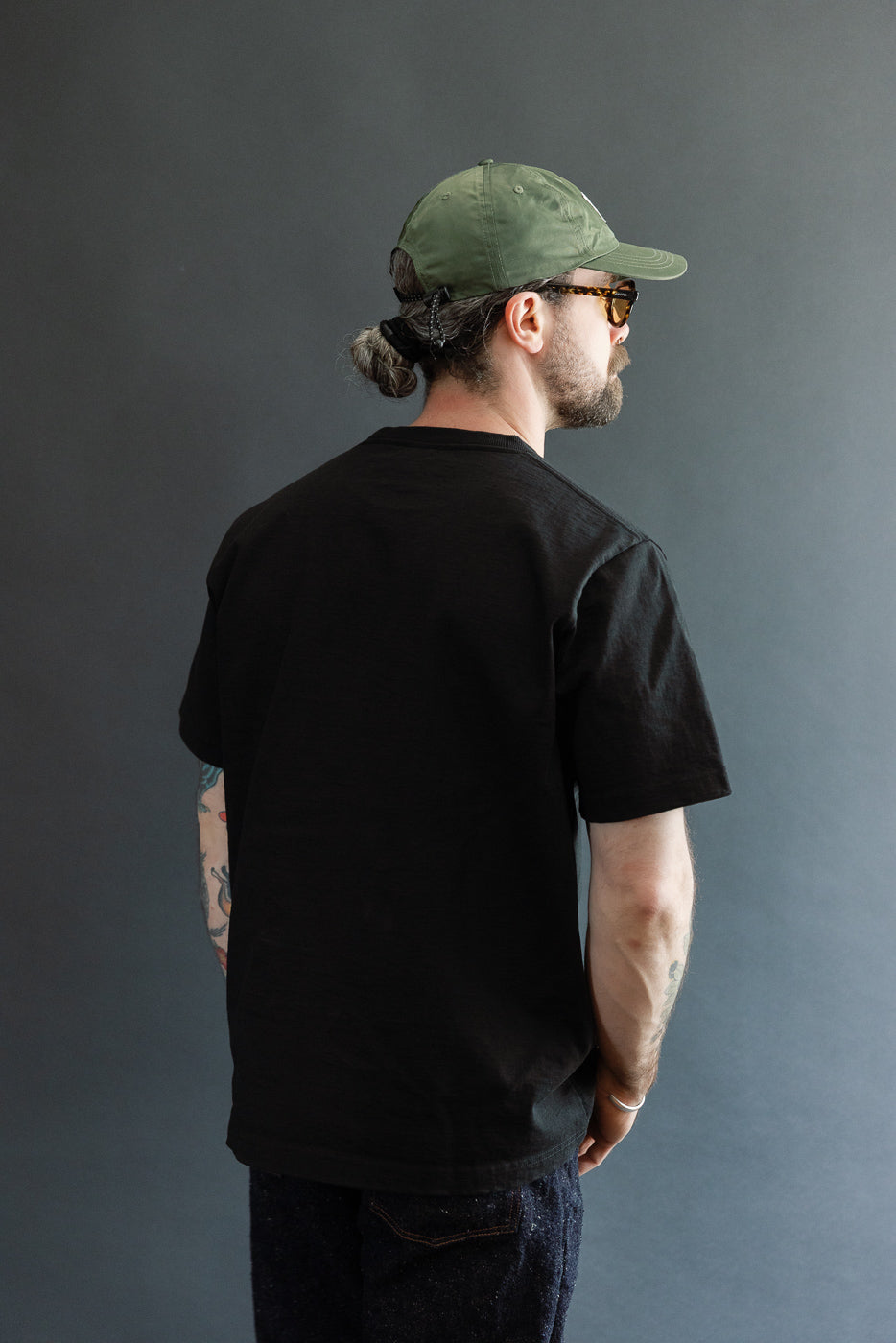 Male model 5'9