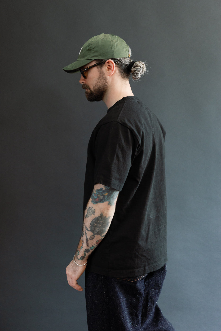 Male model, 5'9