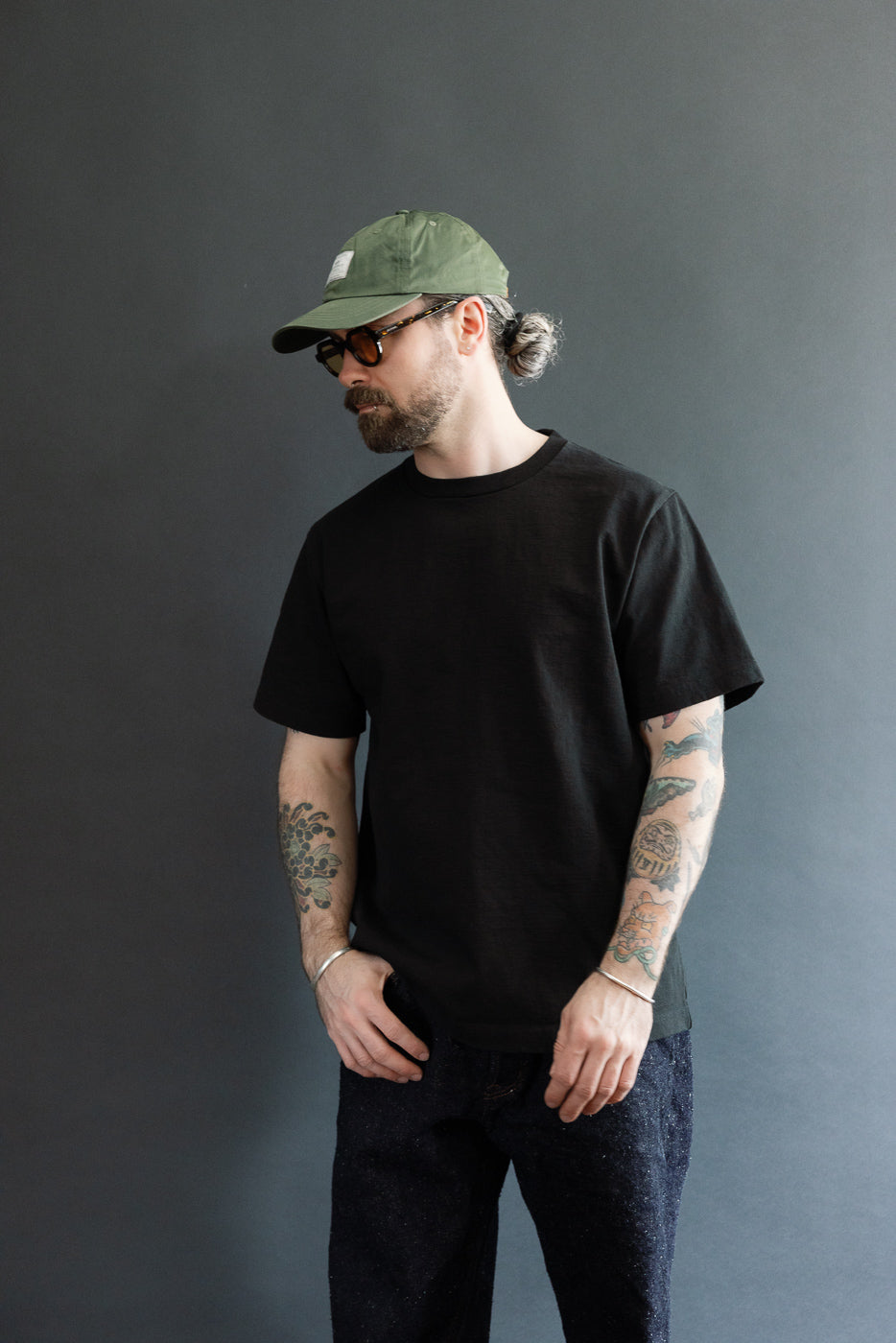 Male model 5'9