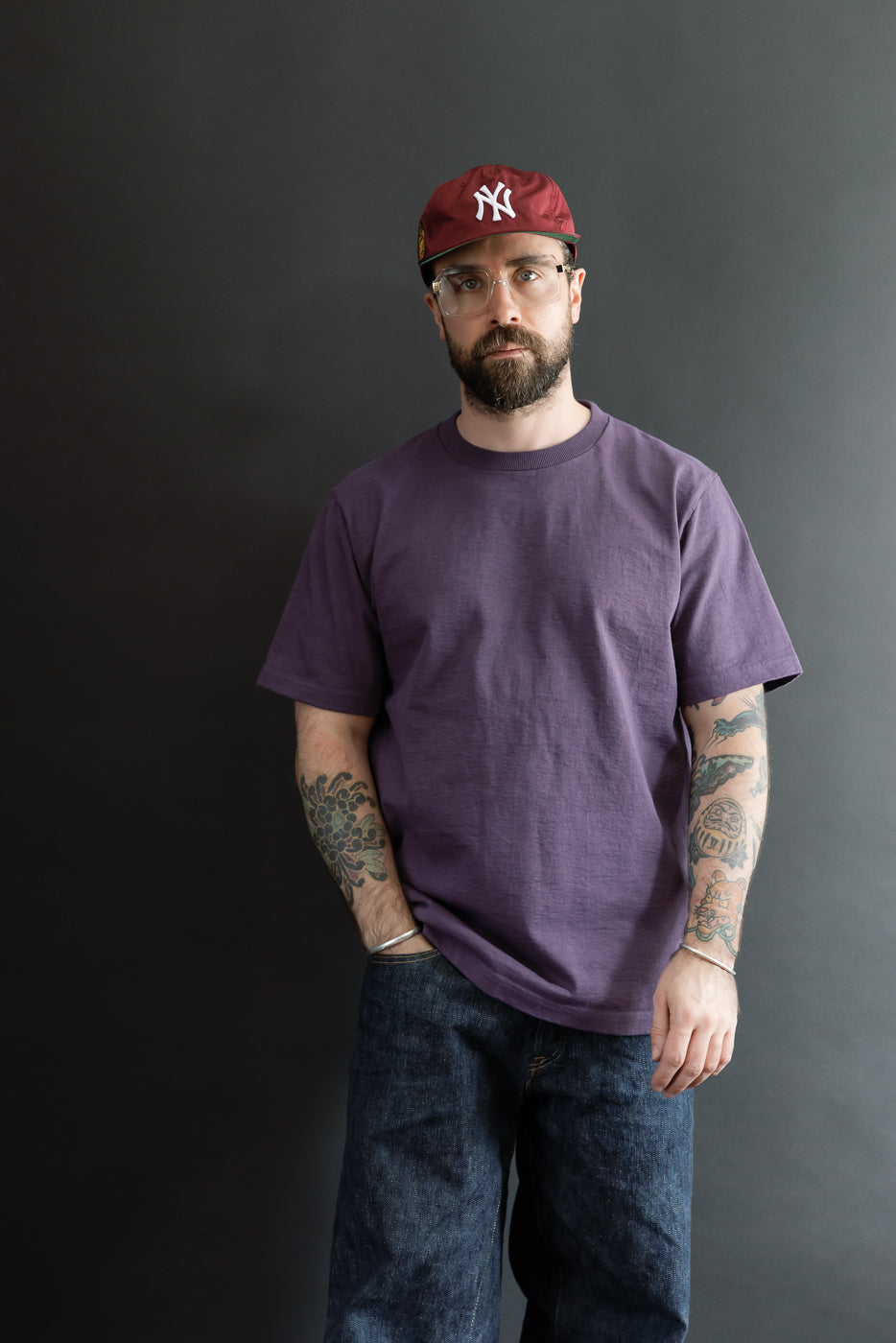 Male model, 5'9