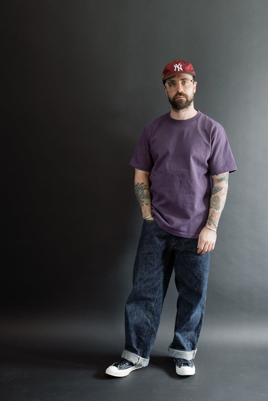 Male model, 5'9