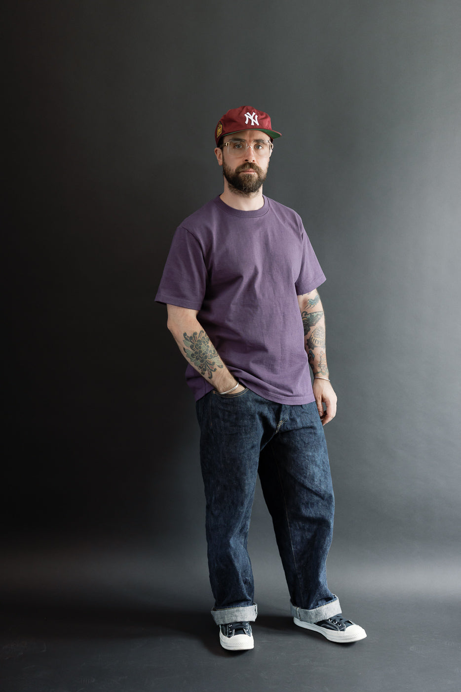 Male model, 5'9