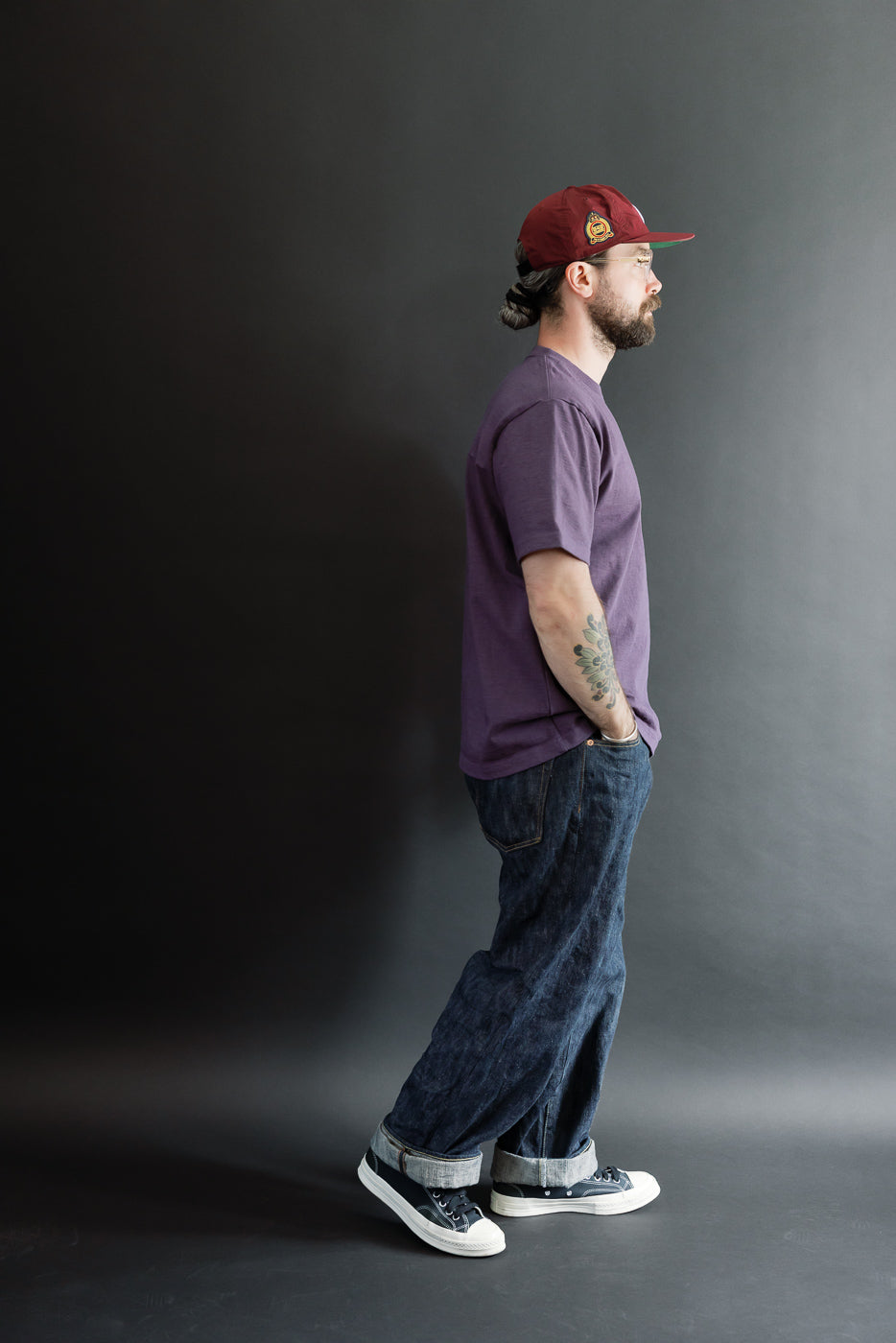 Male model, 5'9