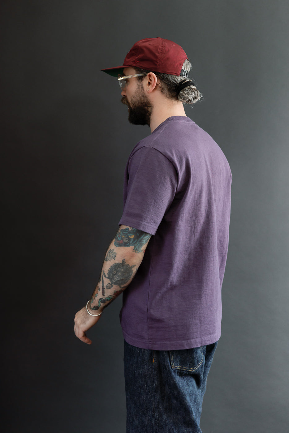 Male model, 5'9