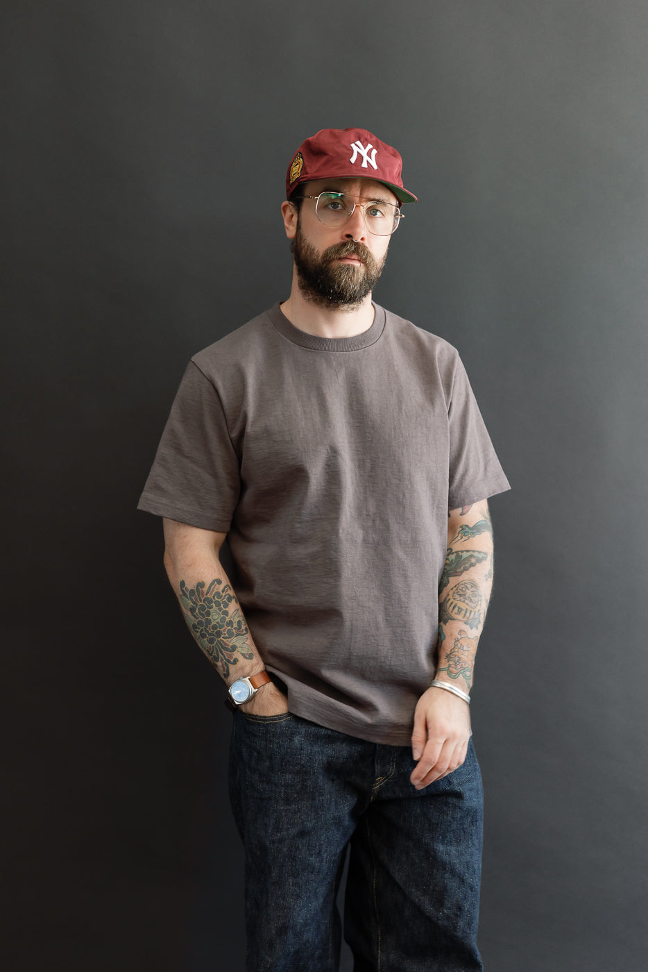 Male model, 5'9