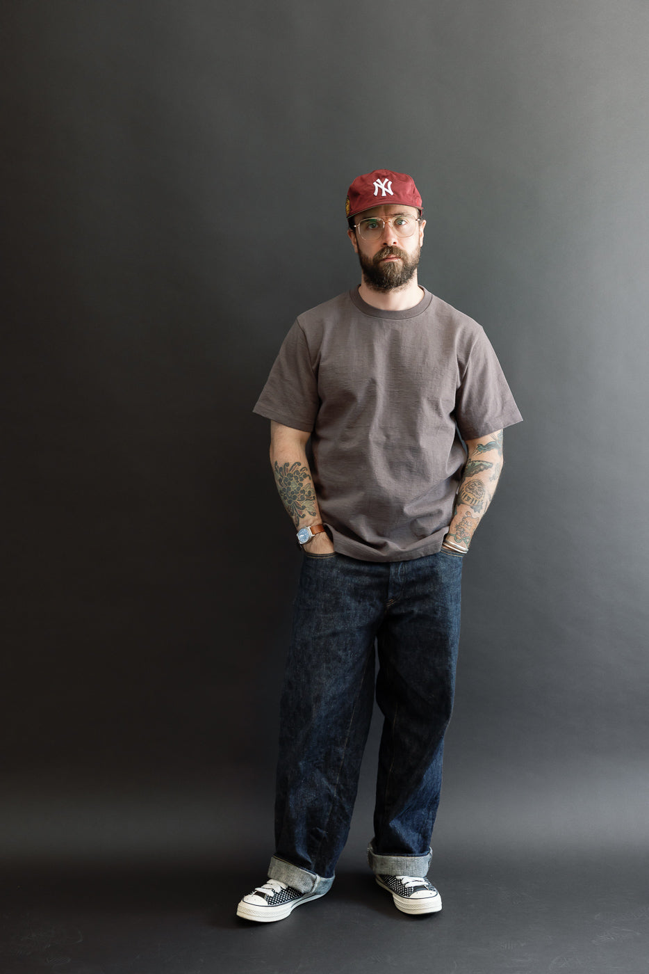 Male model, 5'9