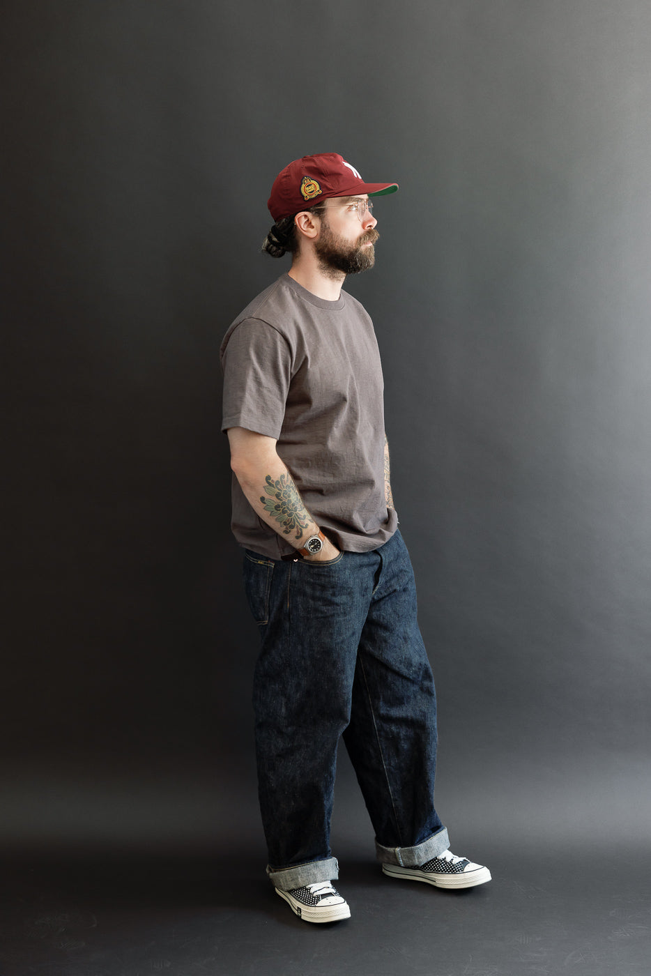 Male model, 5'9