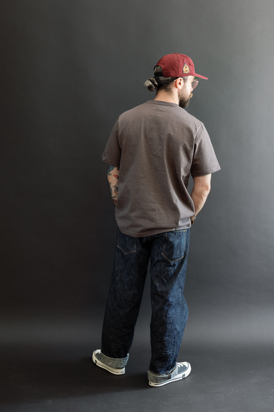 Male model, 5'9