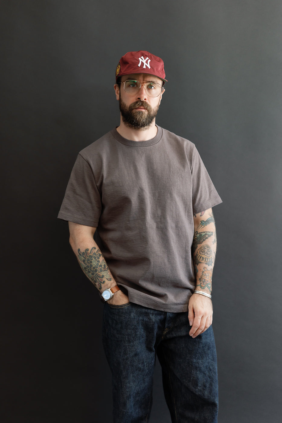 Male model, 5'9
