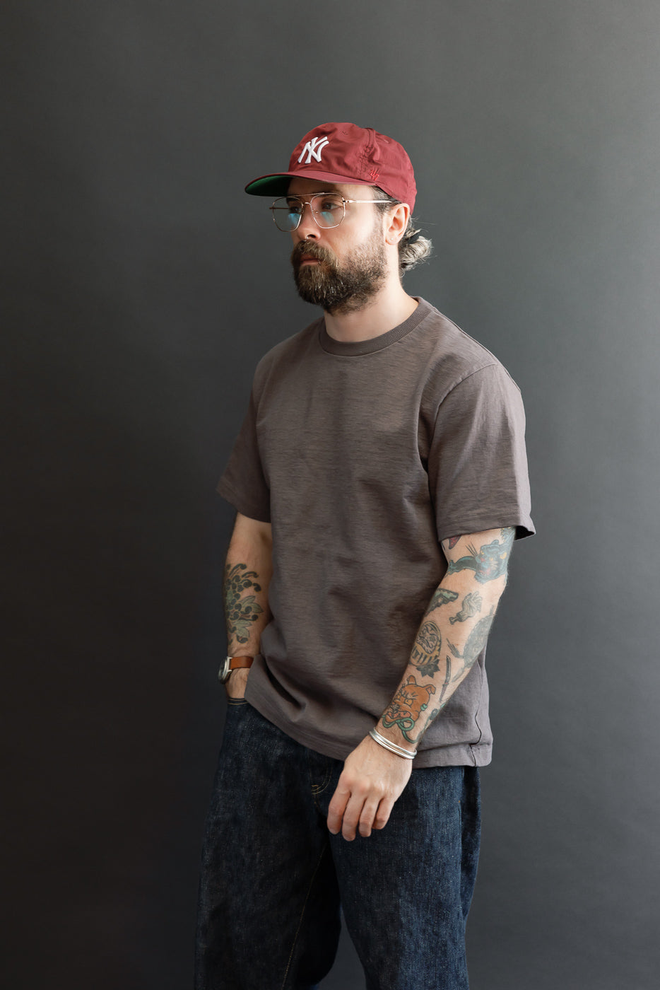 Male model, 5'9