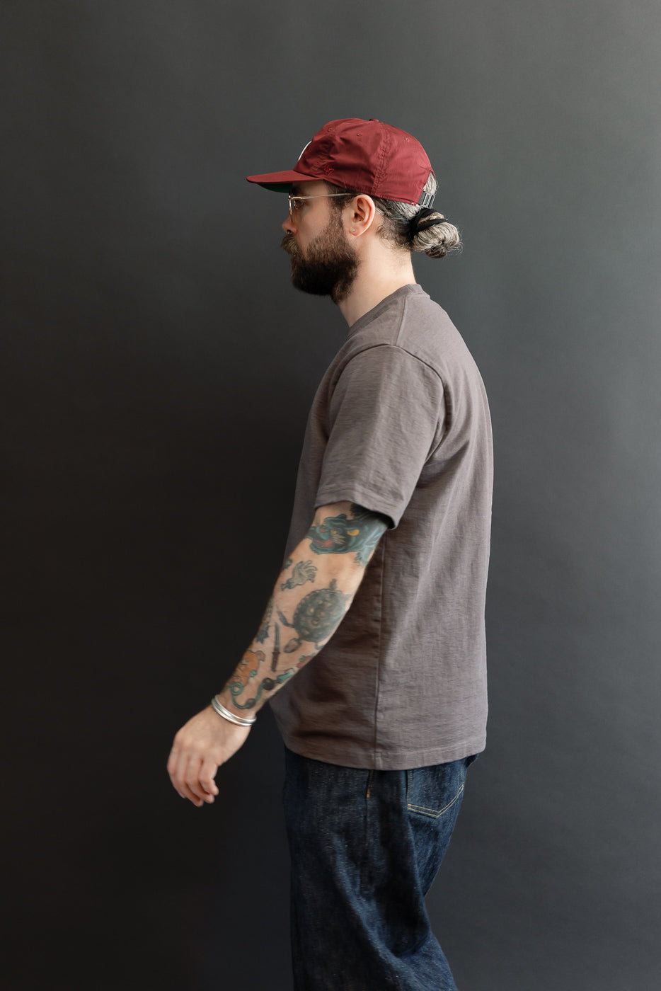 Male model, 5'9