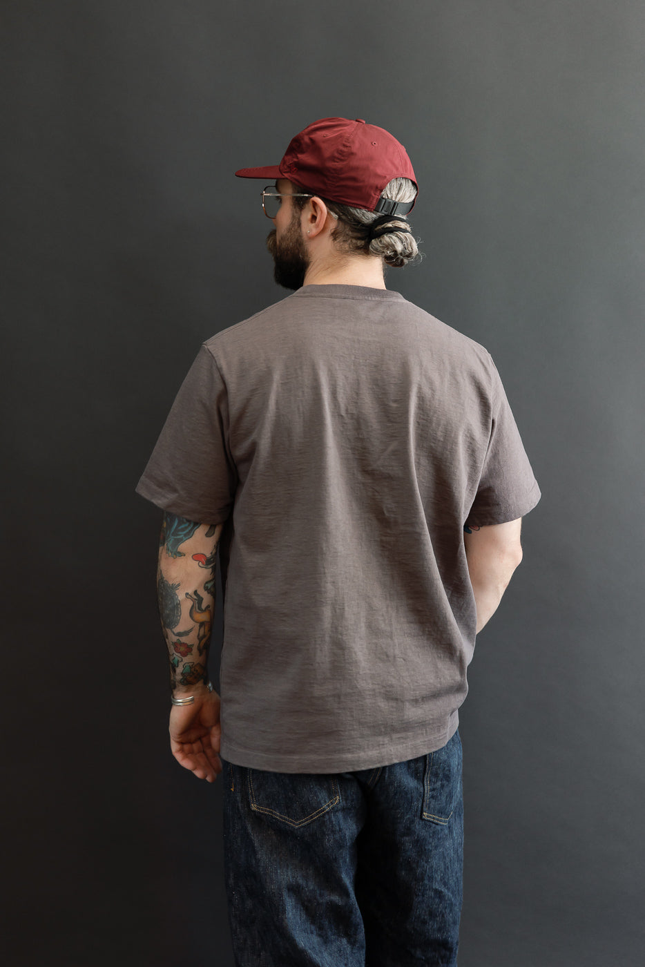 Male model, 5'9