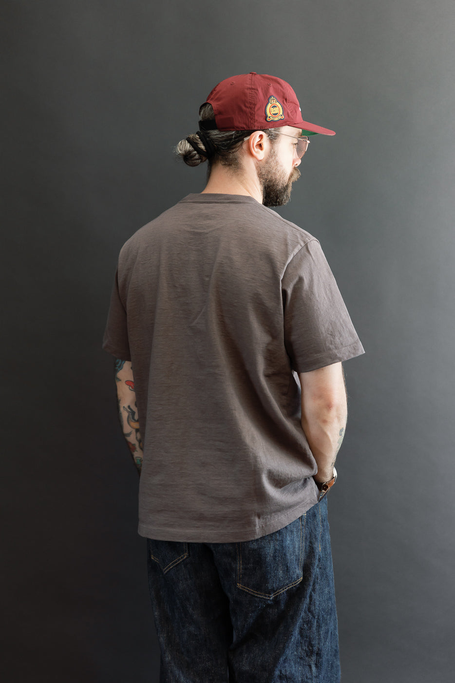 Male model, 5'9
