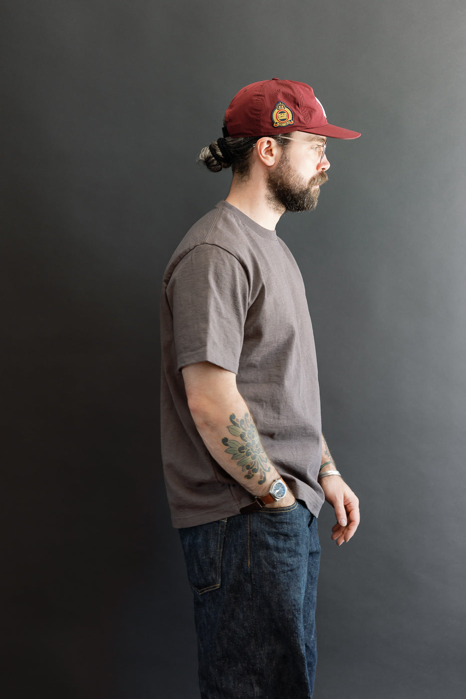 Male model, 5'9