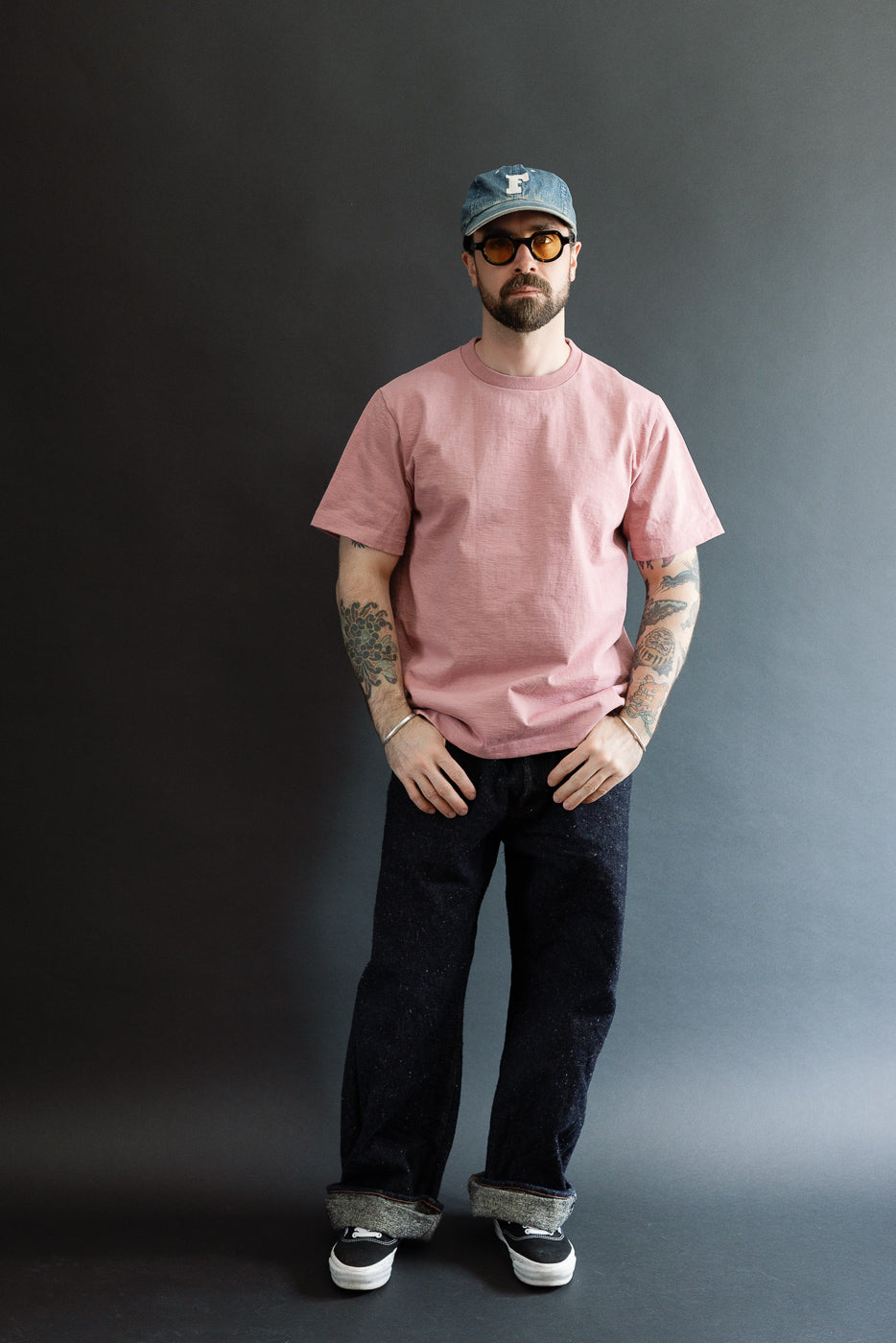 Male model, 5'9