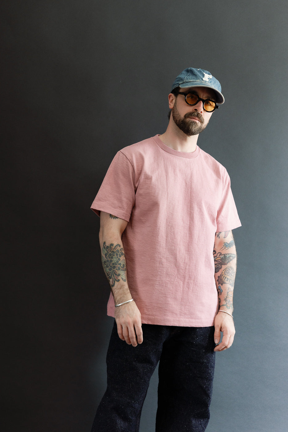 Male model, 5'9