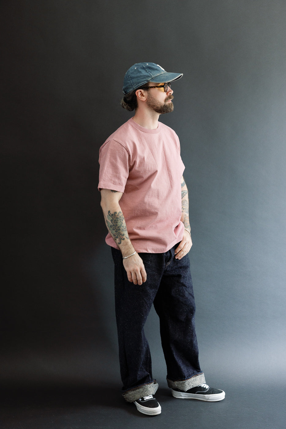 Male model, 5'9