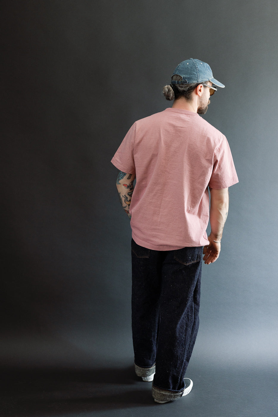 Male model, 5'9