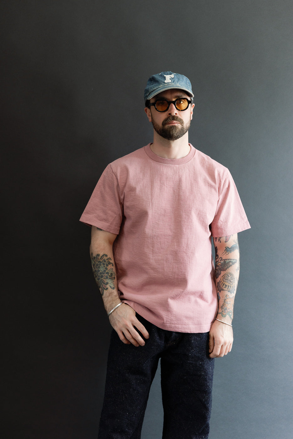 Male model, 5'9