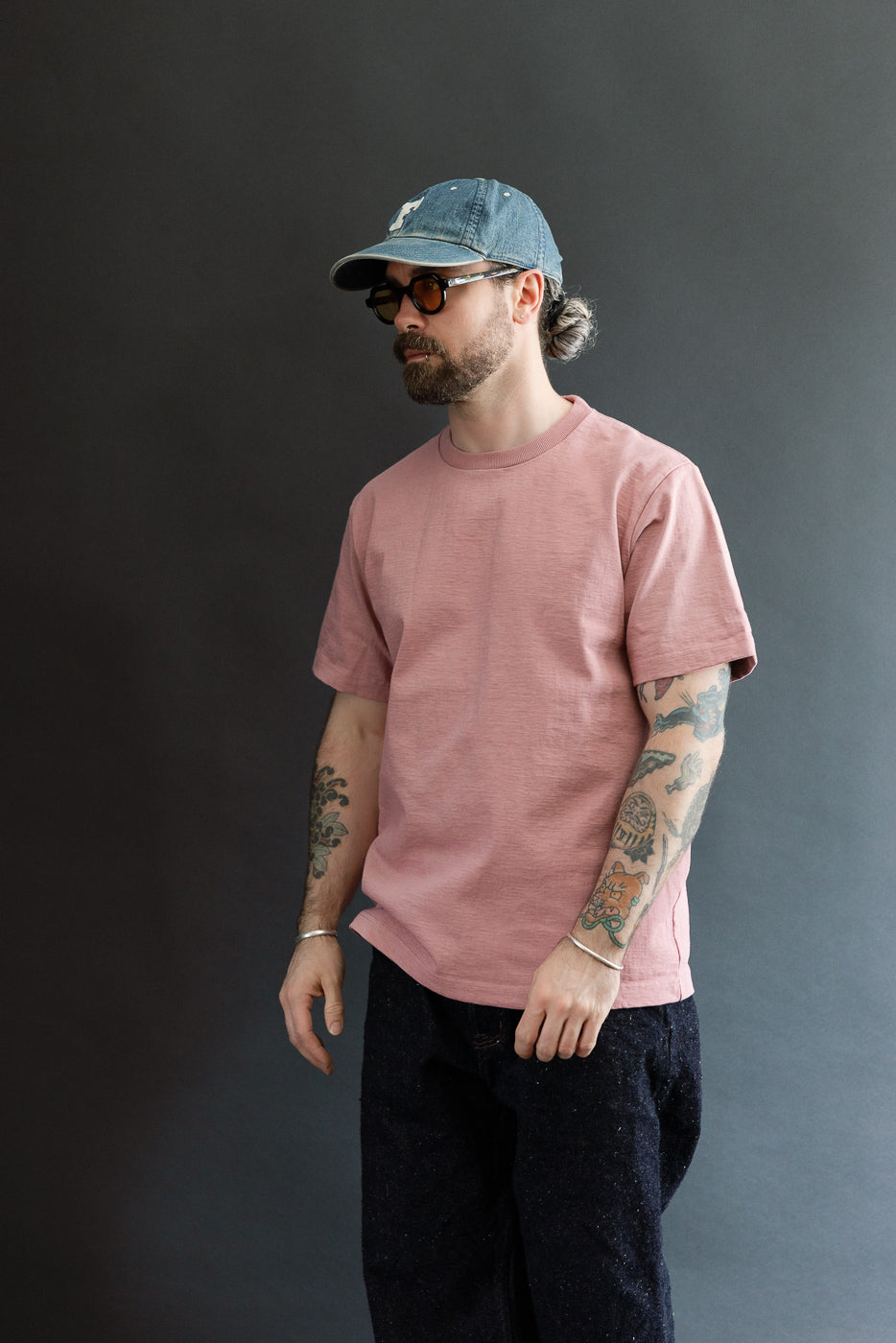 Male model, 5'9