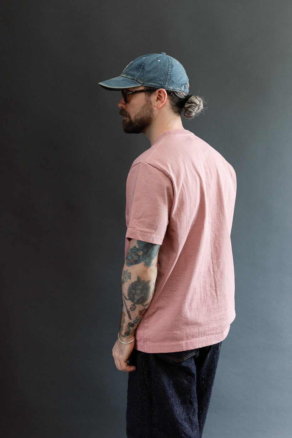 Male model, 5'9