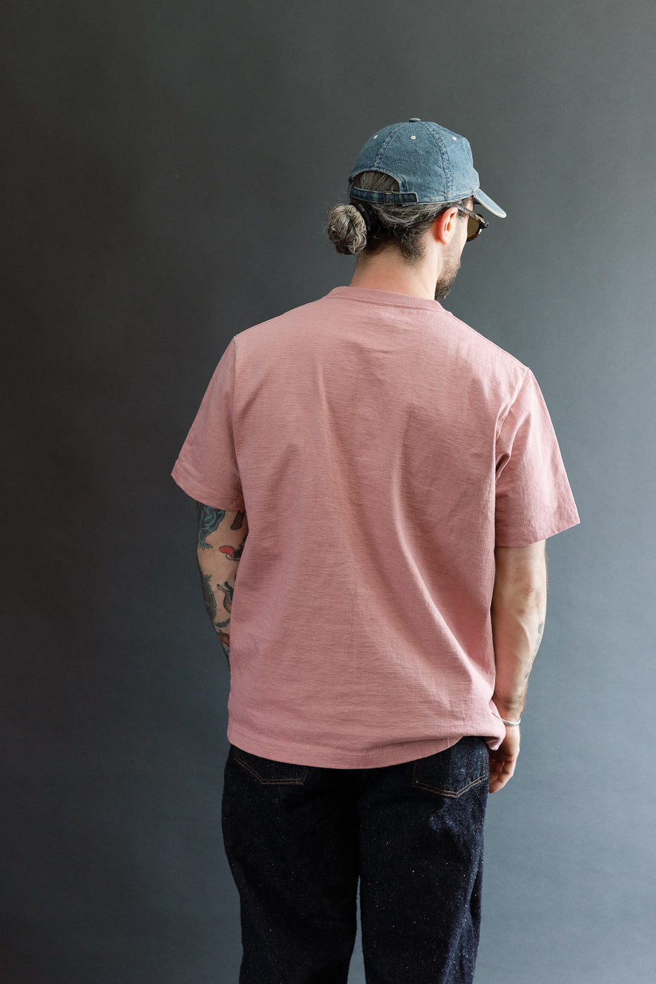 Male model, 5'9