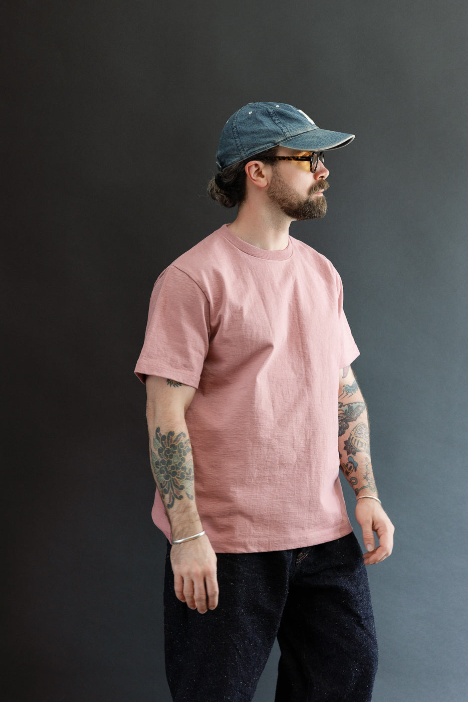Male model 5'9
