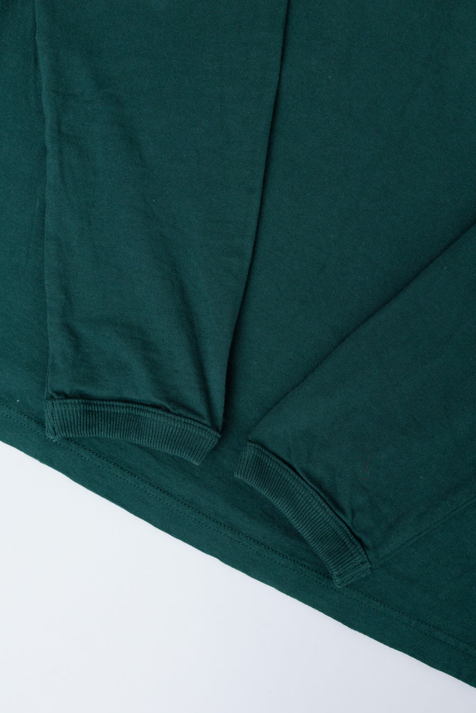 JM5530 - Lead-Off LS T-Shirt - 451 Pine Tree