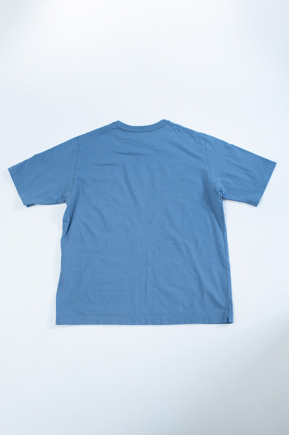 JM5533 - Lead-Off T-Shirt - 412 Retro Saxe