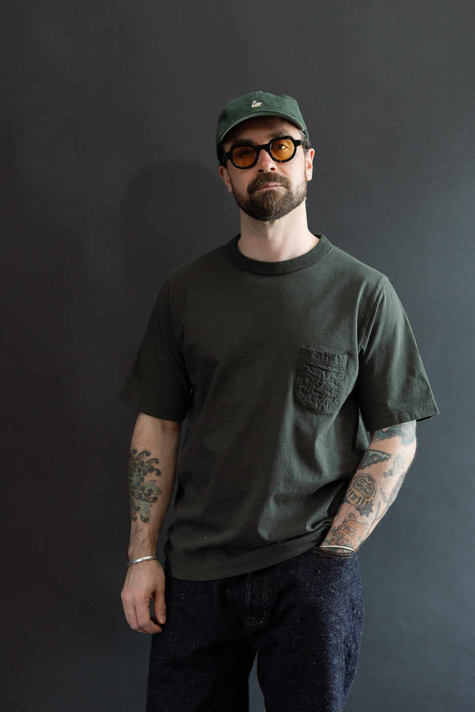 Male model, 5'9