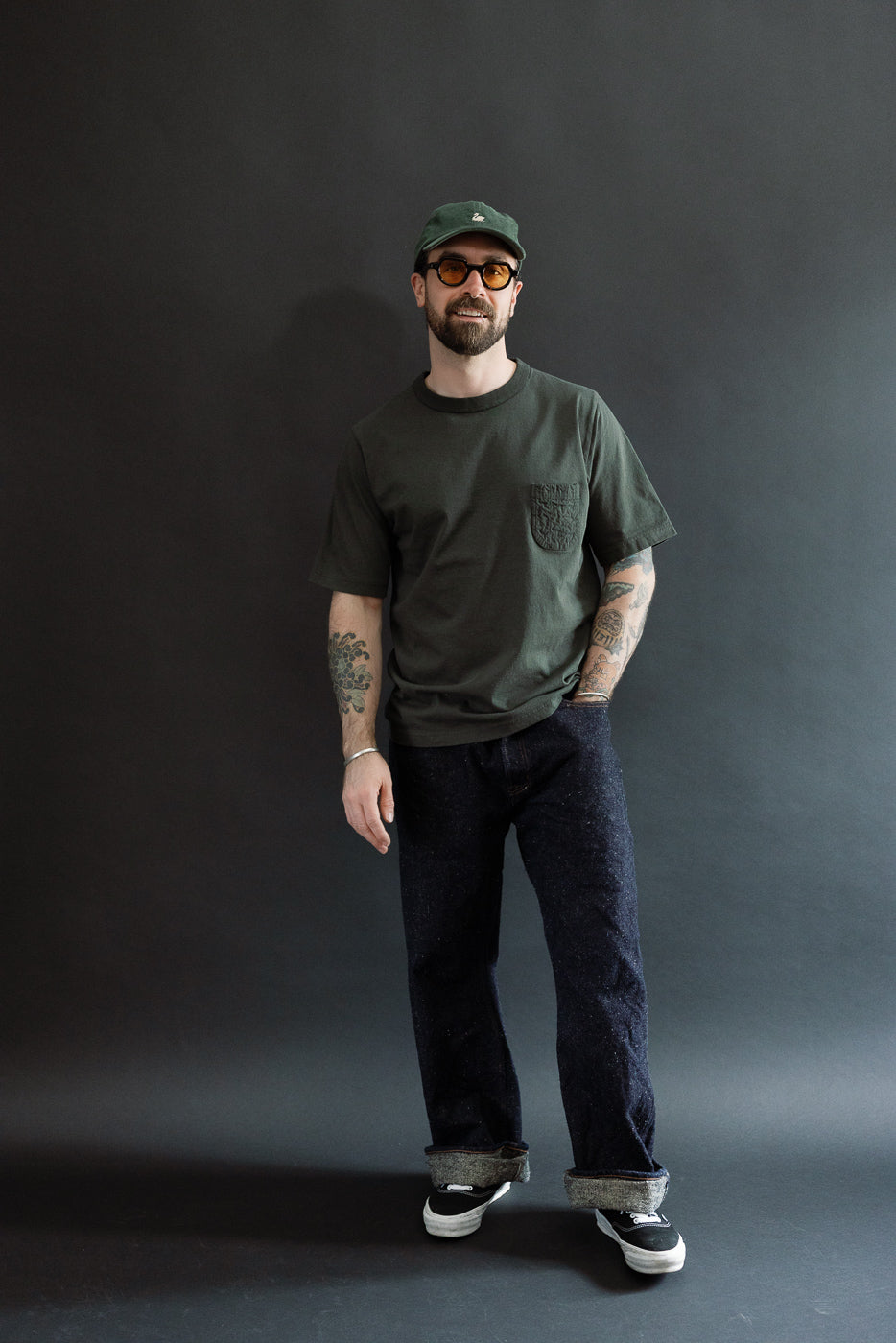 Male model, 5'9