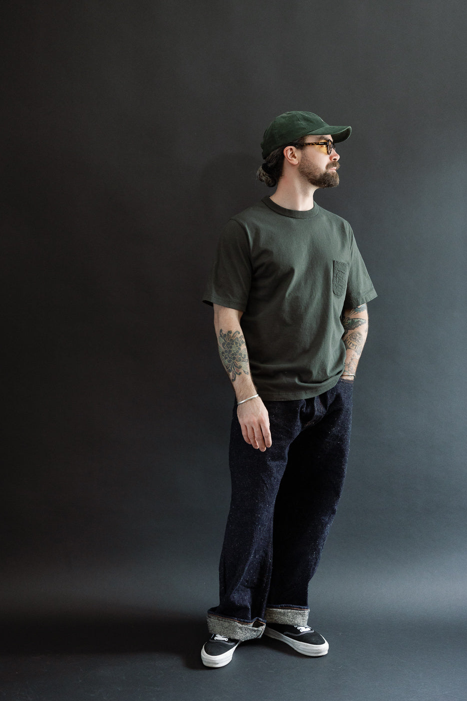Male model, 5'9