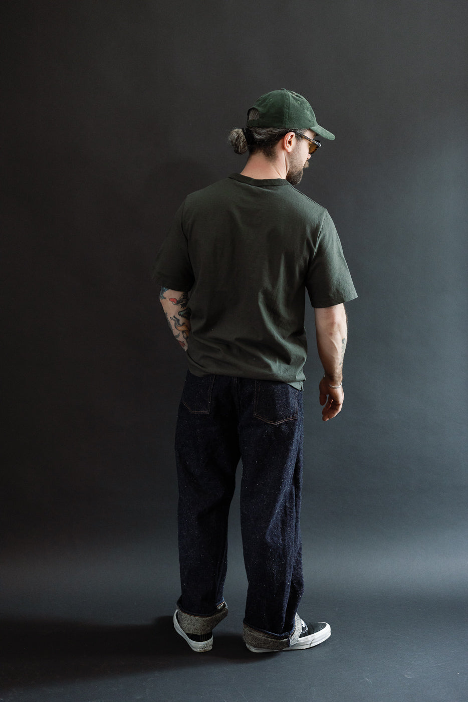 Male model, 5'9