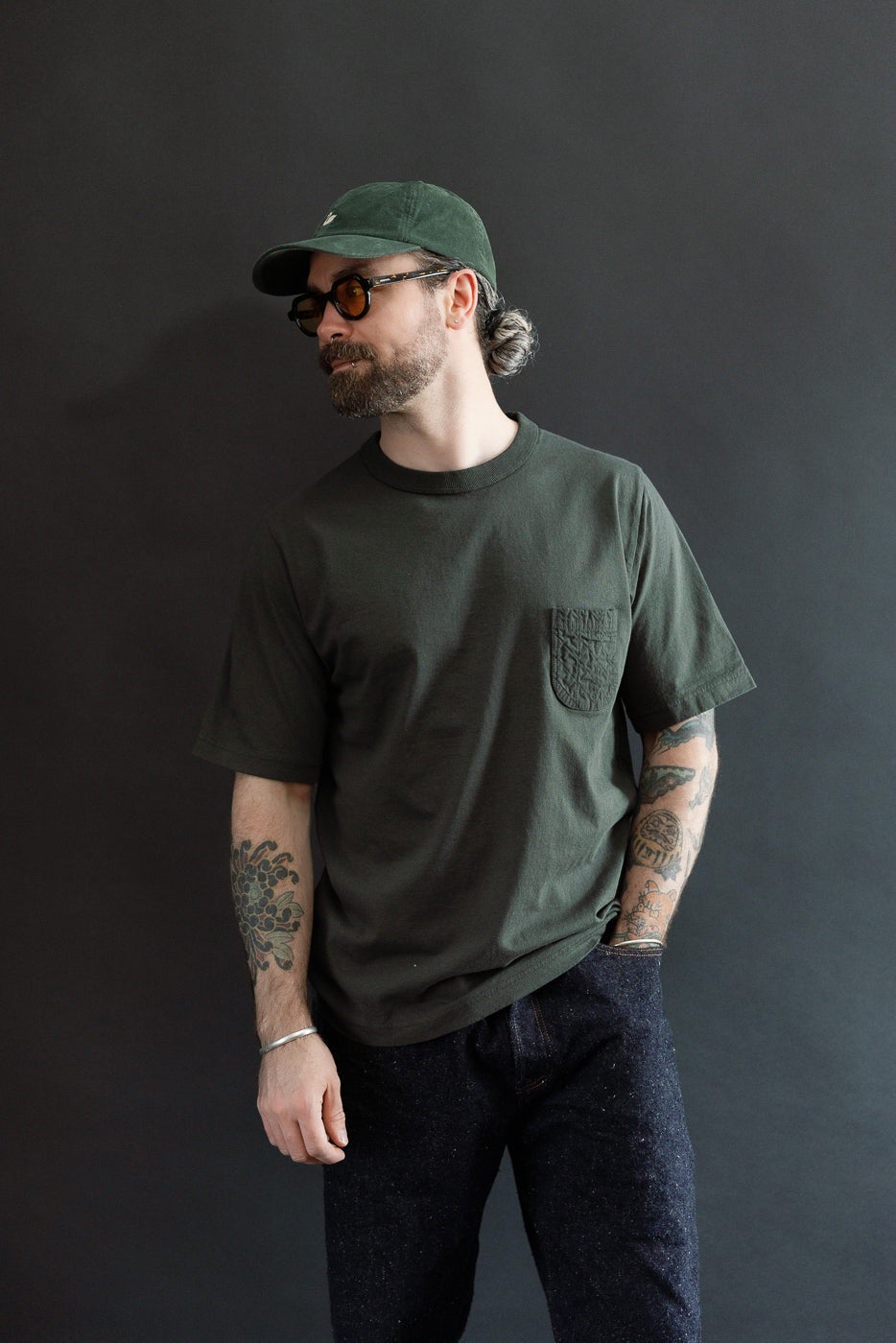 Male model, 5'9