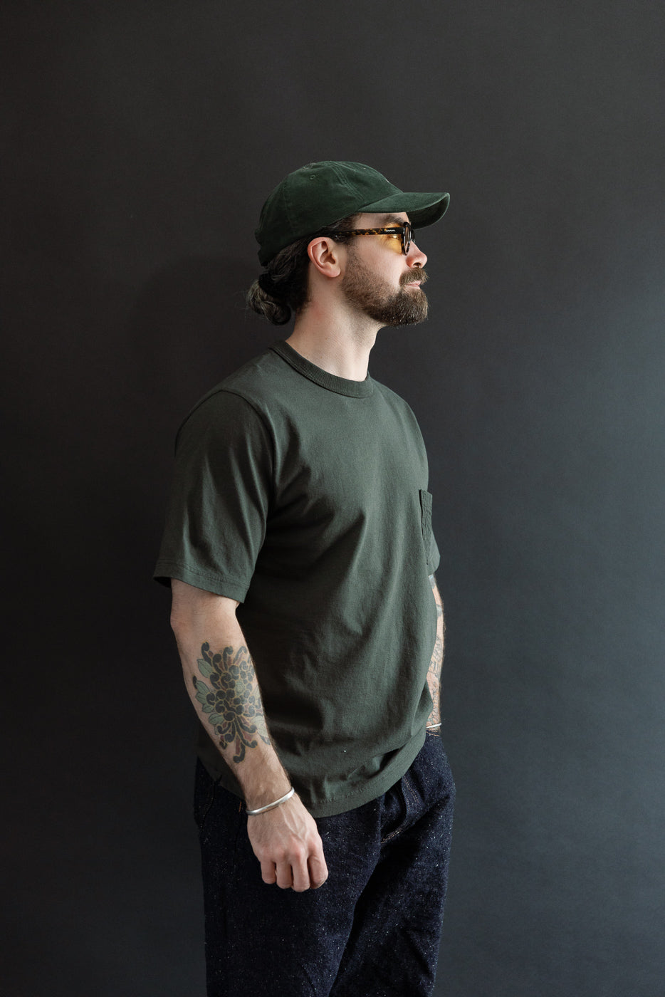 Male model, 5'9