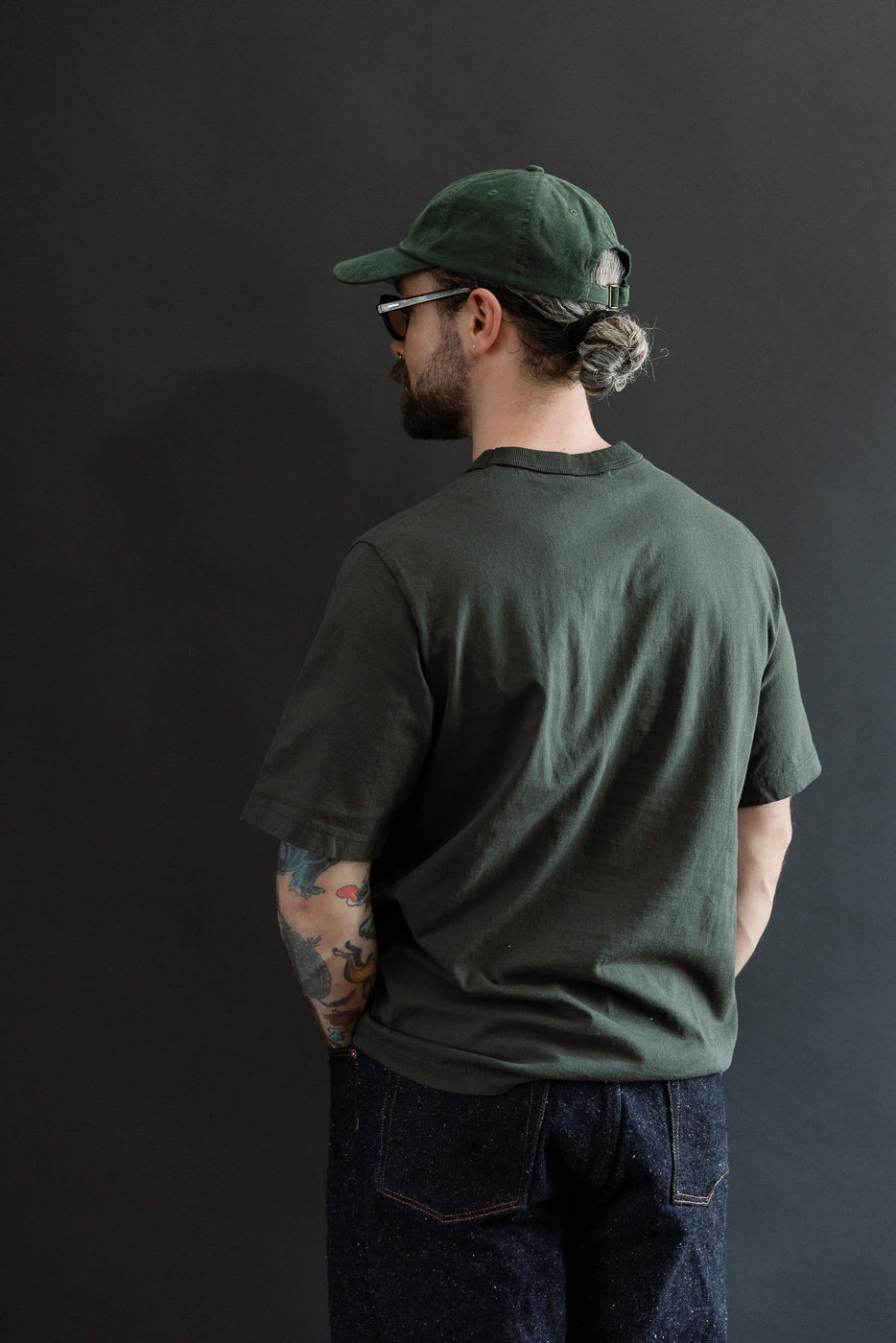 Male model, 5'9