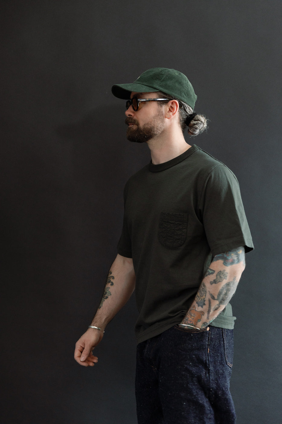 Male model, 5'9
