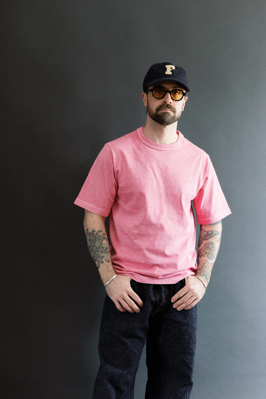 Male model, 5'9