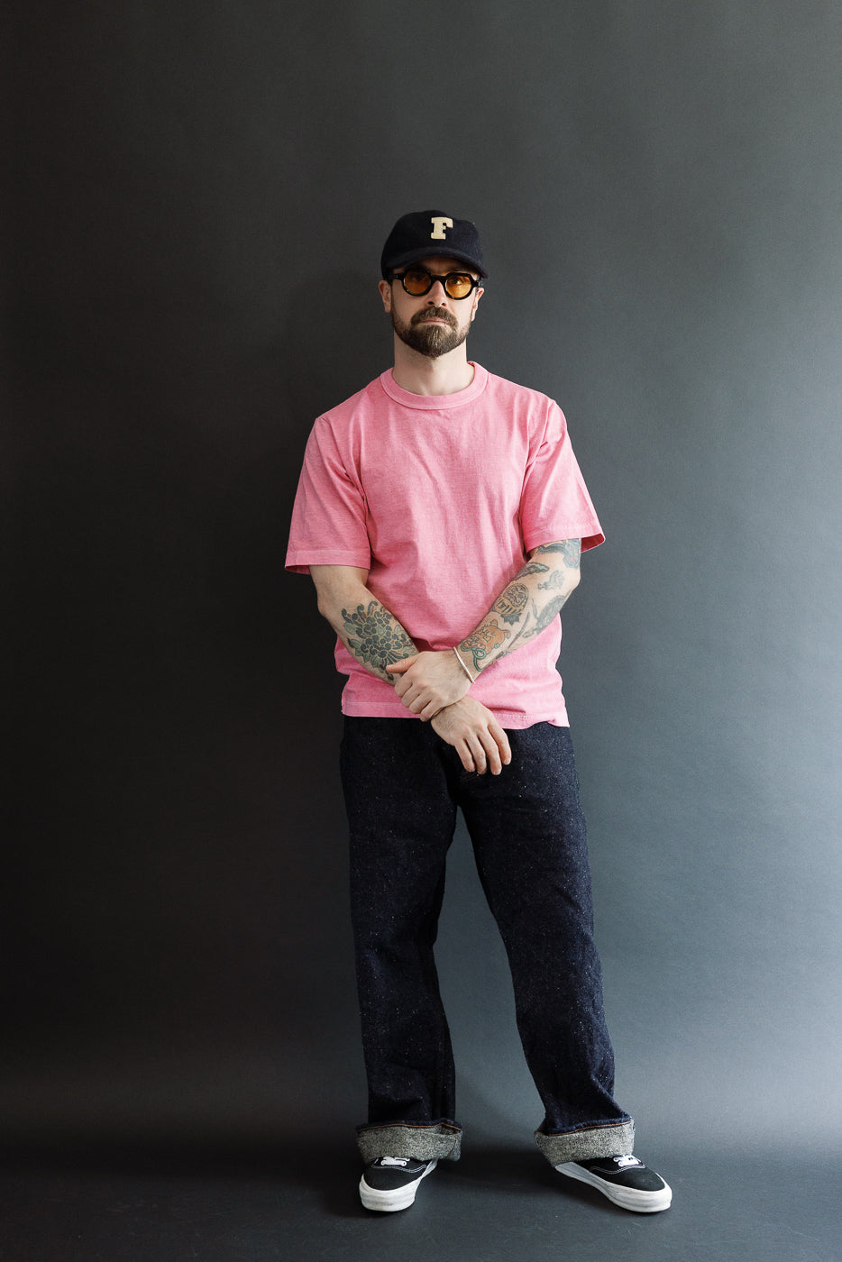 Male model, 5'9