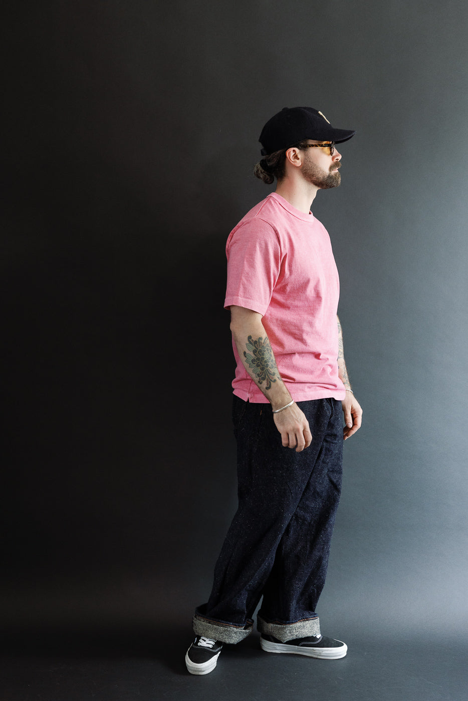 Male model, 5'9