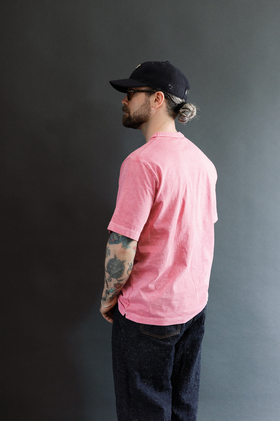 Male model, 5'9