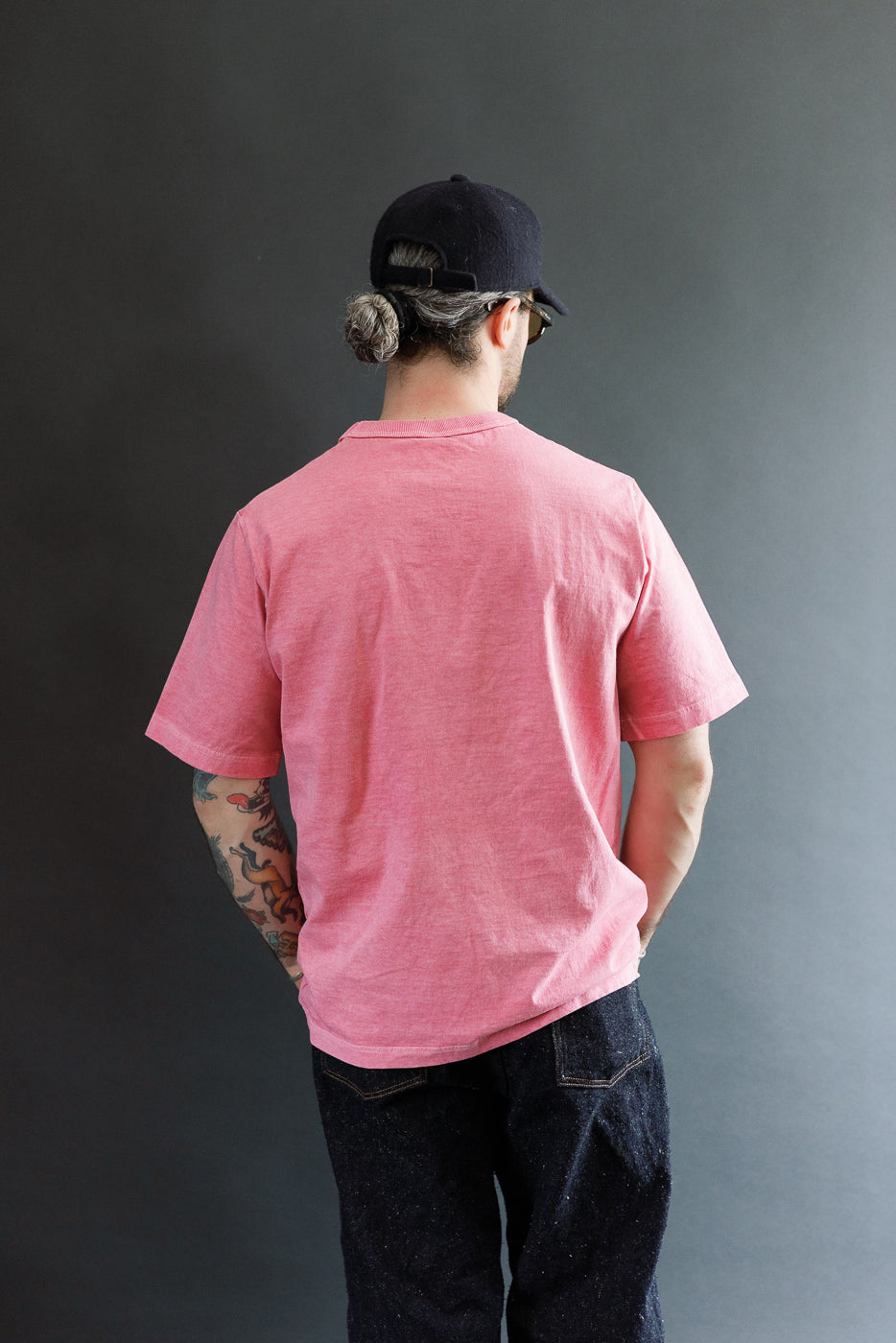 Male model, 5'9