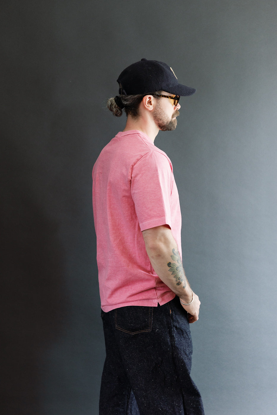 Male model, 5'9