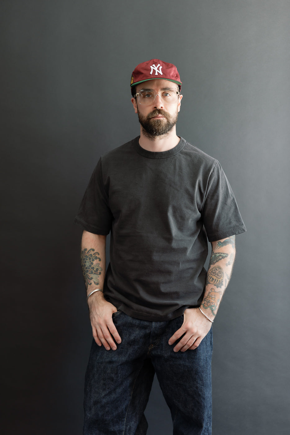 Male model, 5'9