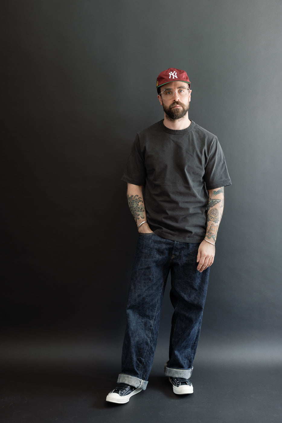 Male model, 5'9