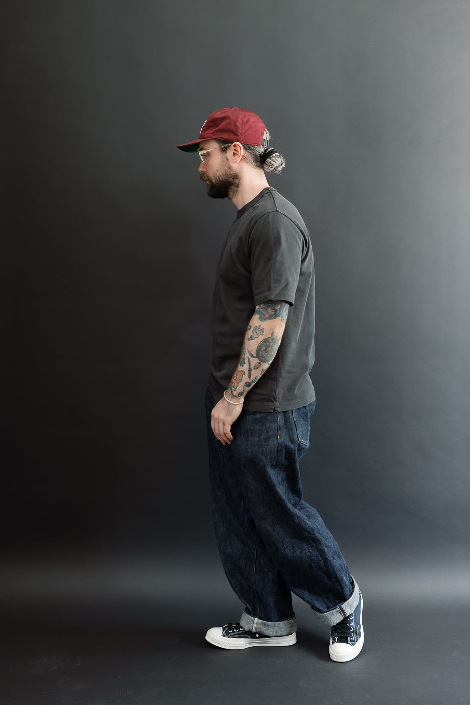 Male model, 5'9