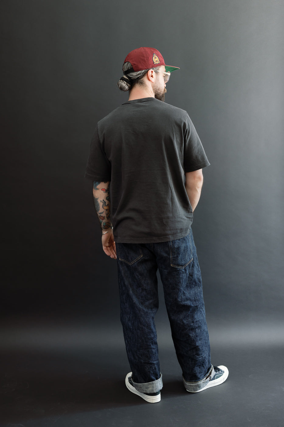 Male model, 5'9