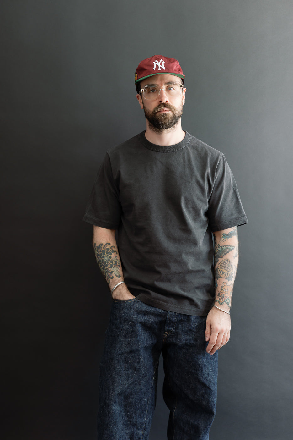 Male model, 5'9