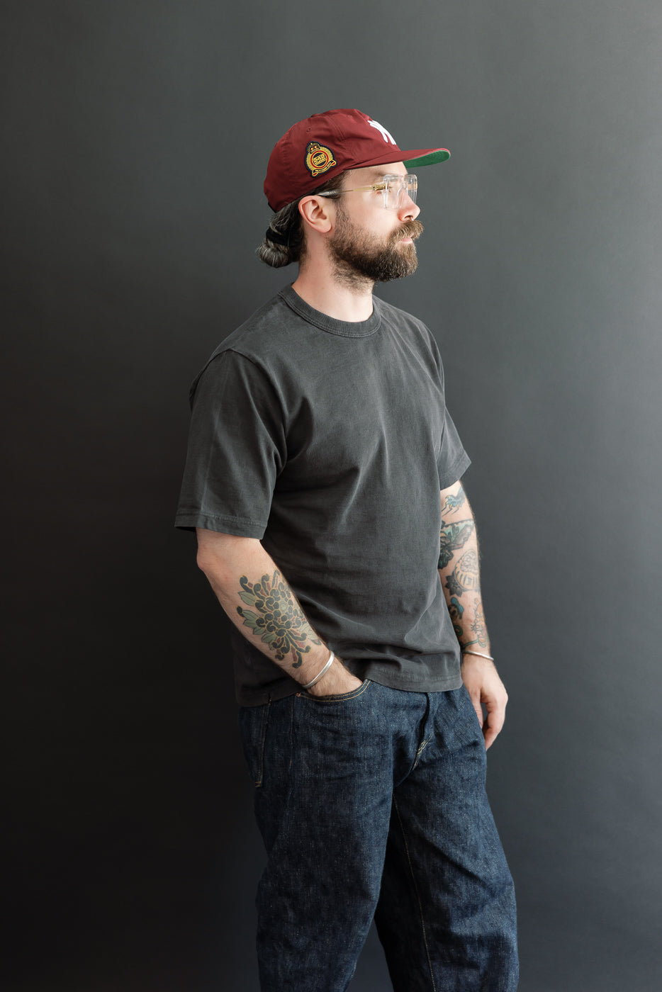 Male model, 5'9